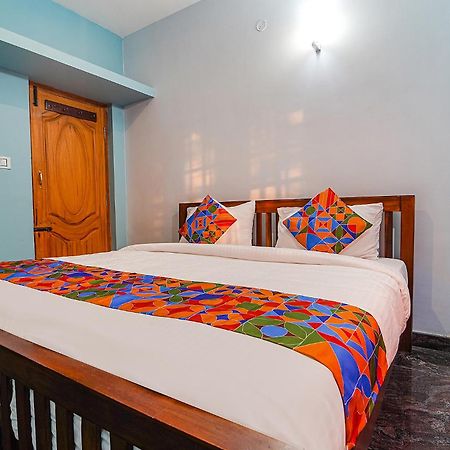 Hotel Fabexpress Annaiillam Kodaikanal Exteriér fotografie