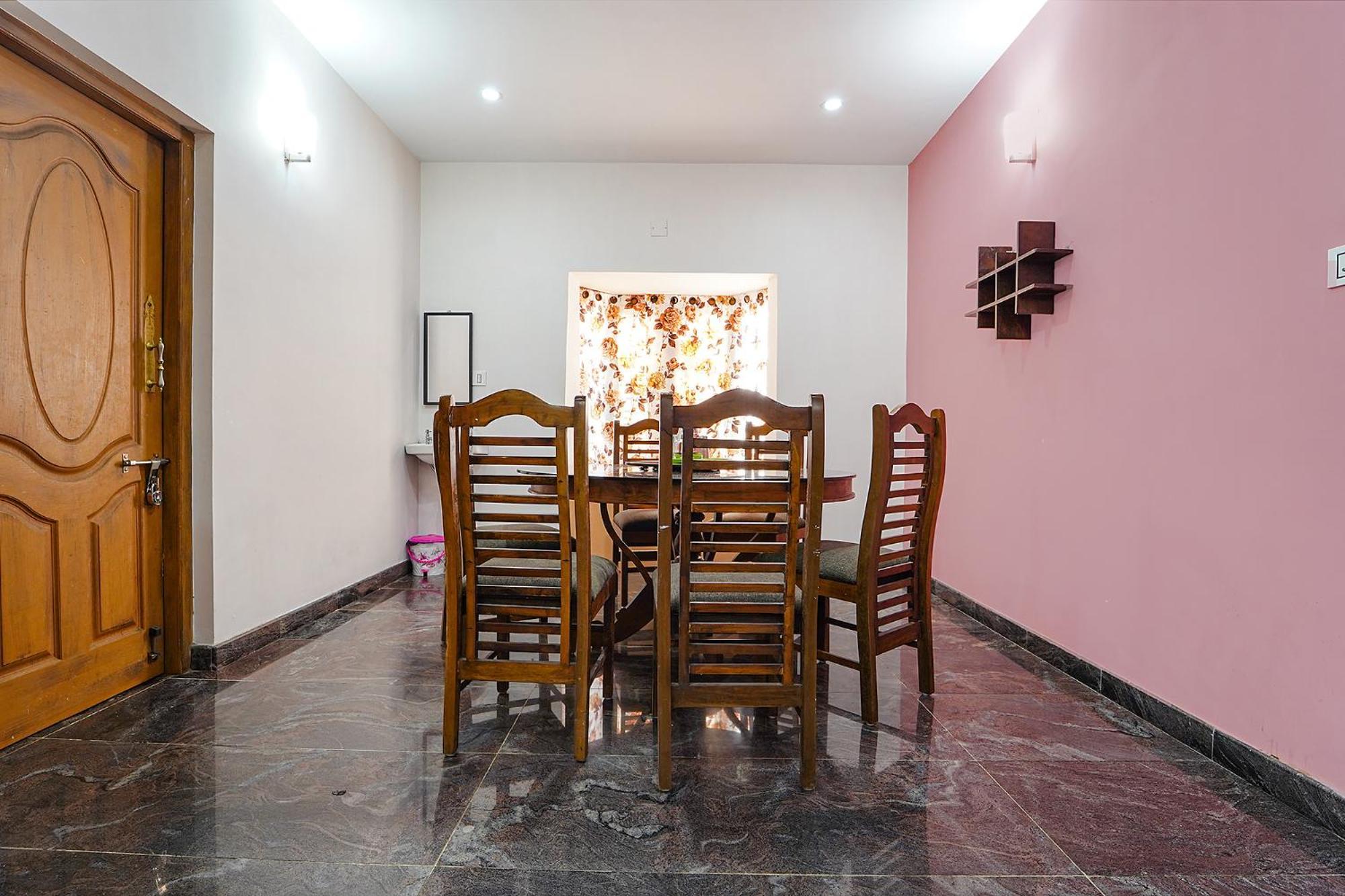 Hotel Fabexpress Annaiillam Kodaikanal Exteriér fotografie