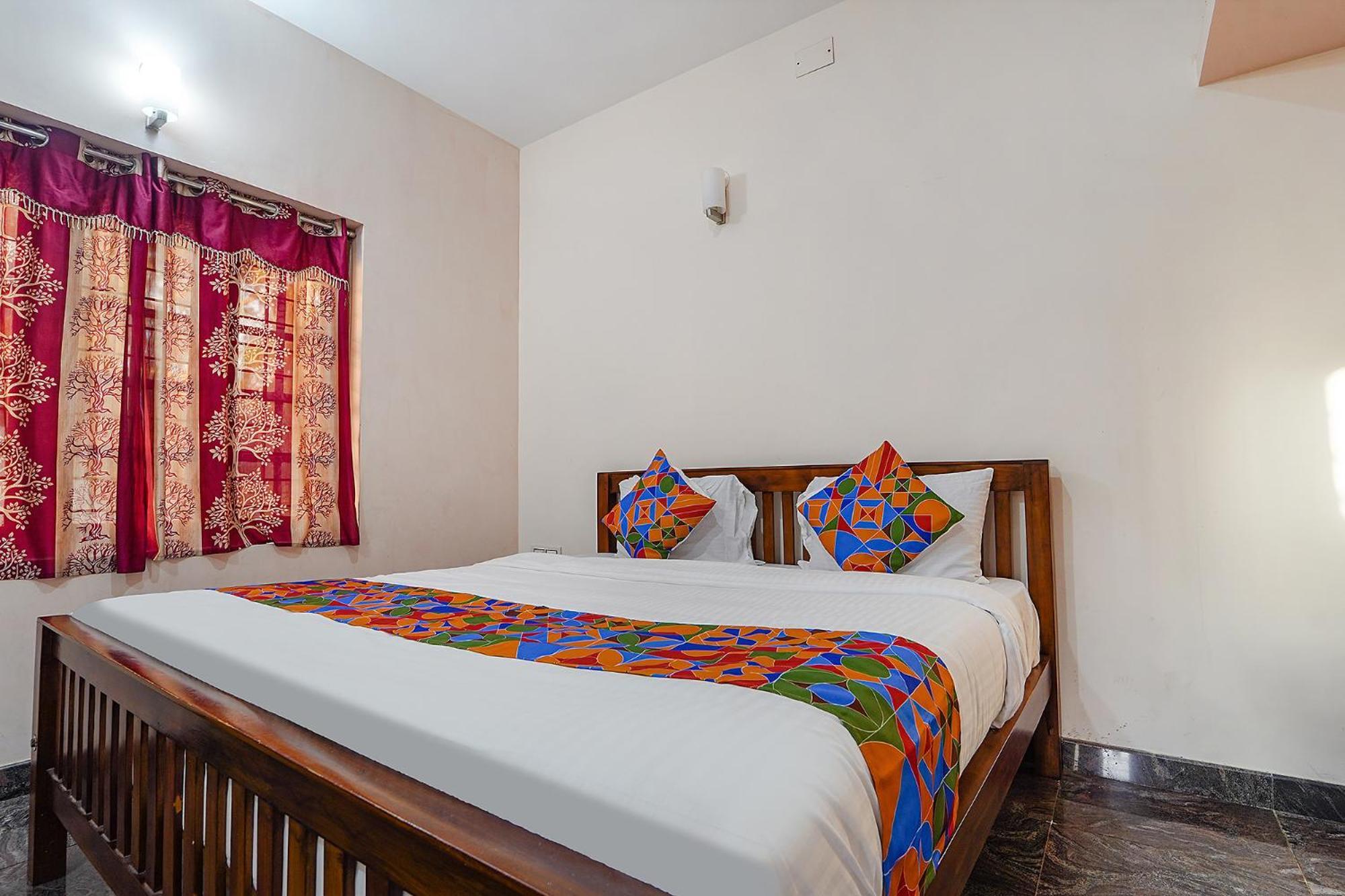 Hotel Fabexpress Annaiillam Kodaikanal Exteriér fotografie