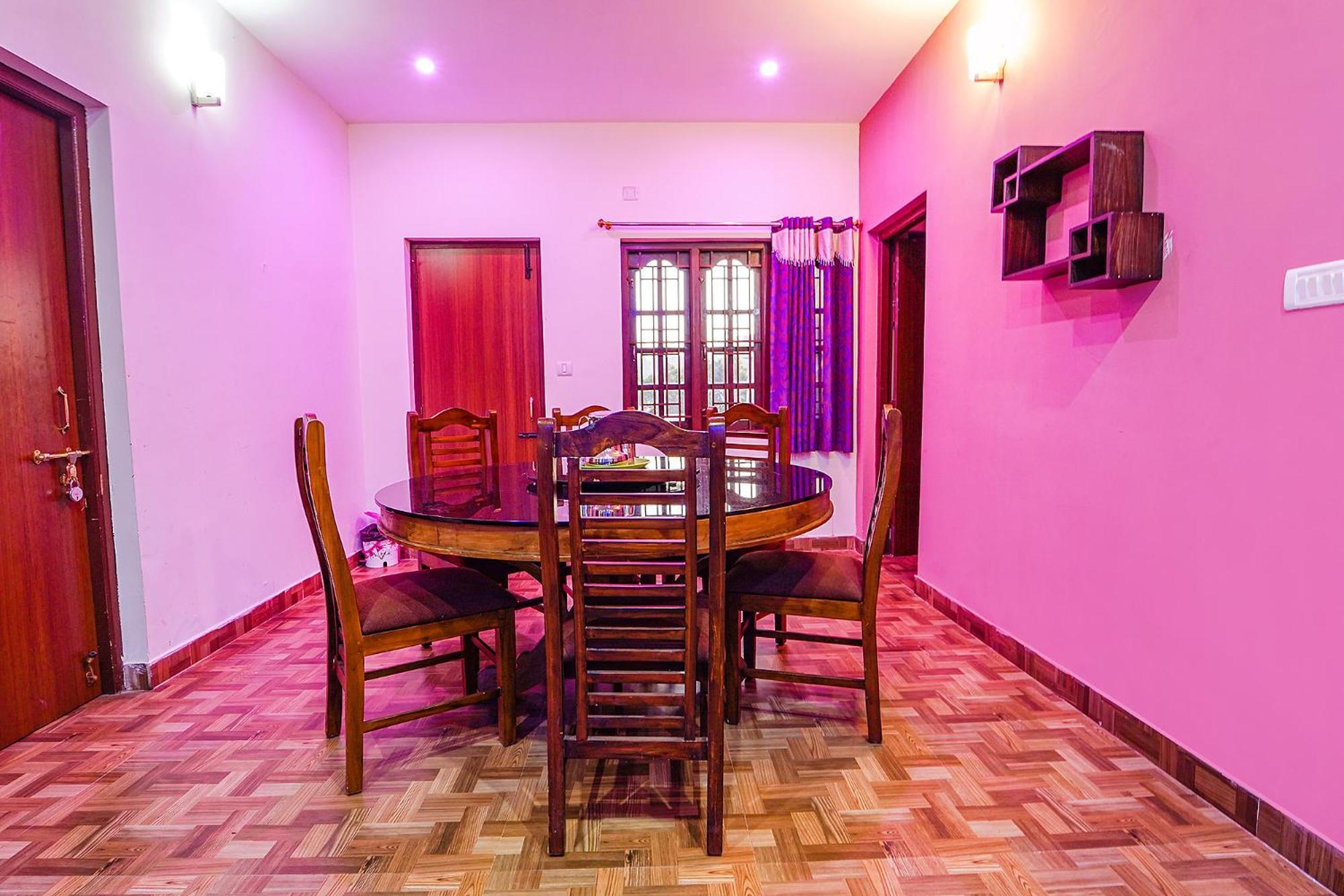Hotel Fabexpress Annaiillam Kodaikanal Exteriér fotografie
