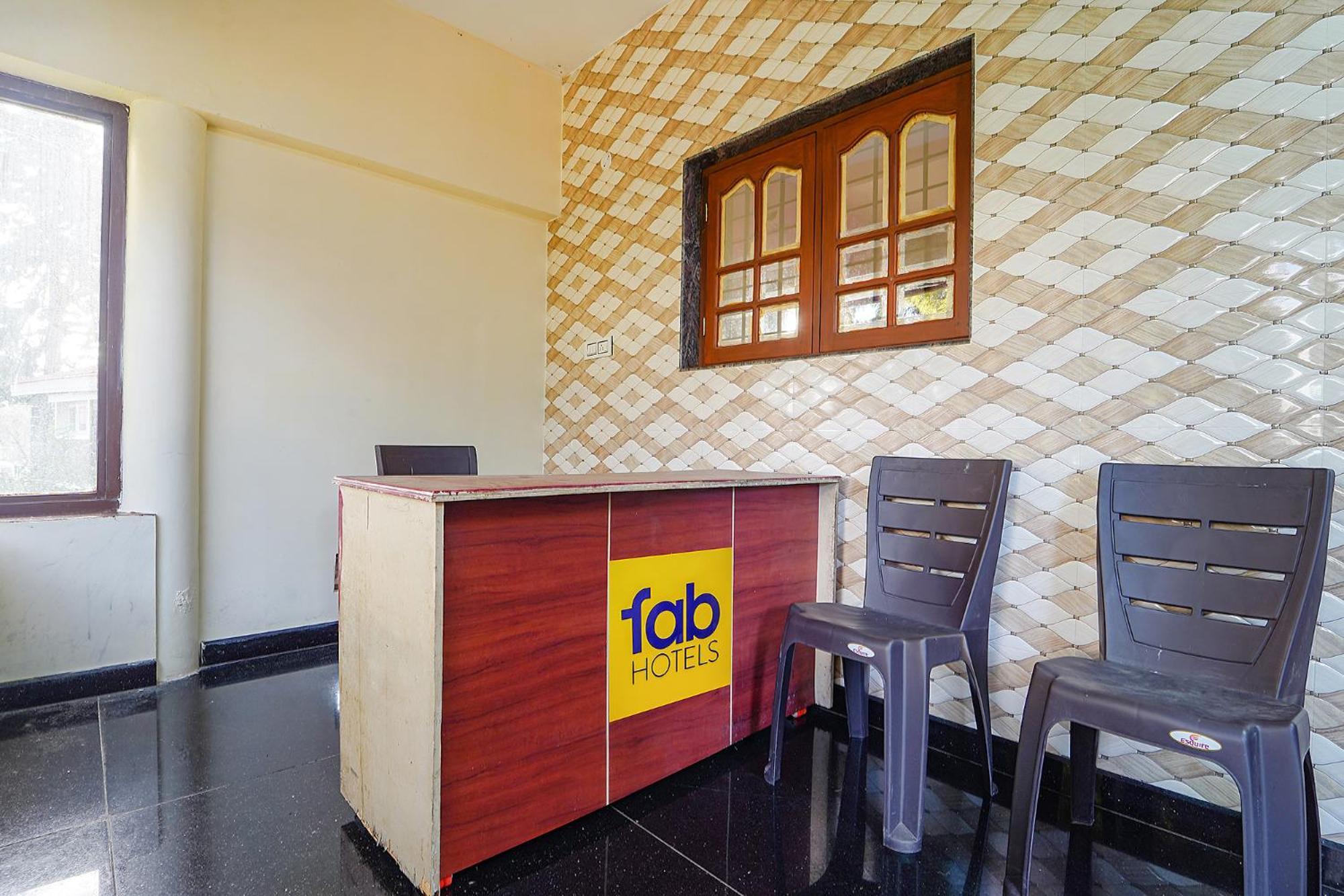 Hotel Fabexpress Annaiillam Kodaikanal Exteriér fotografie
