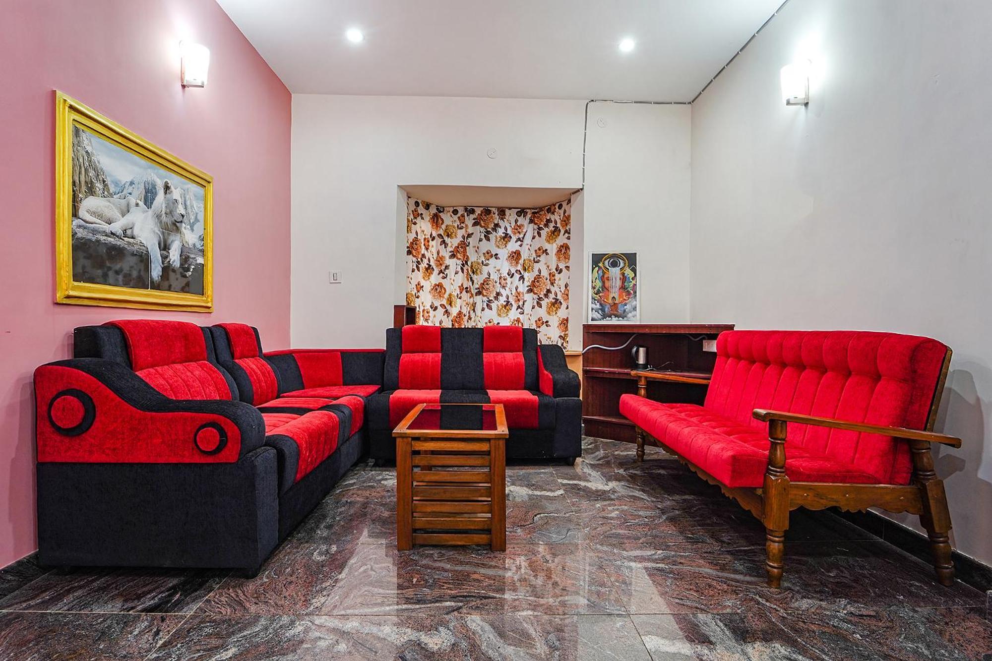 Hotel Fabexpress Annaiillam Kodaikanal Exteriér fotografie