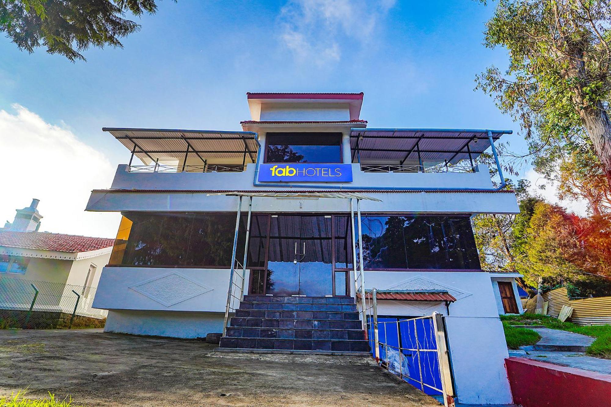 Hotel Fabexpress Annaiillam Kodaikanal Exteriér fotografie