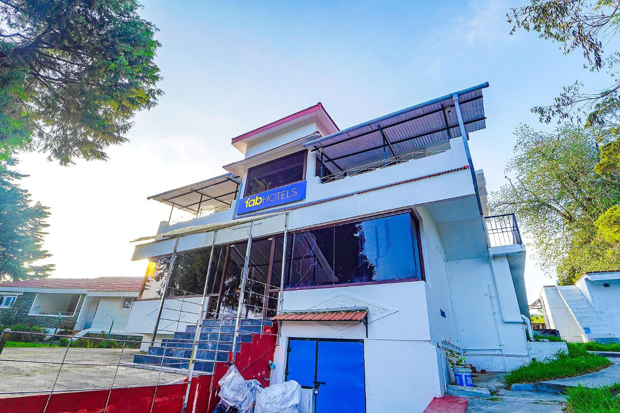 Hotel Fabexpress Annaiillam Kodaikanal Exteriér fotografie