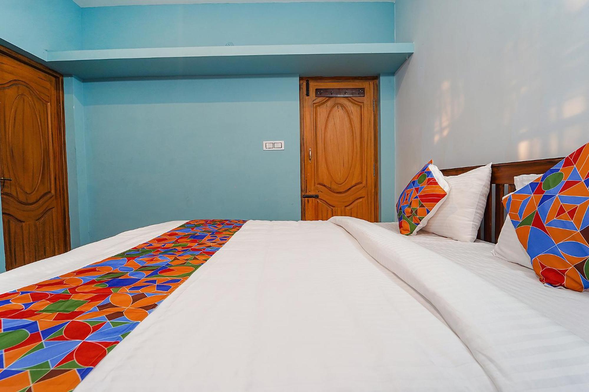 Hotel Fabexpress Annaiillam Kodaikanal Exteriér fotografie