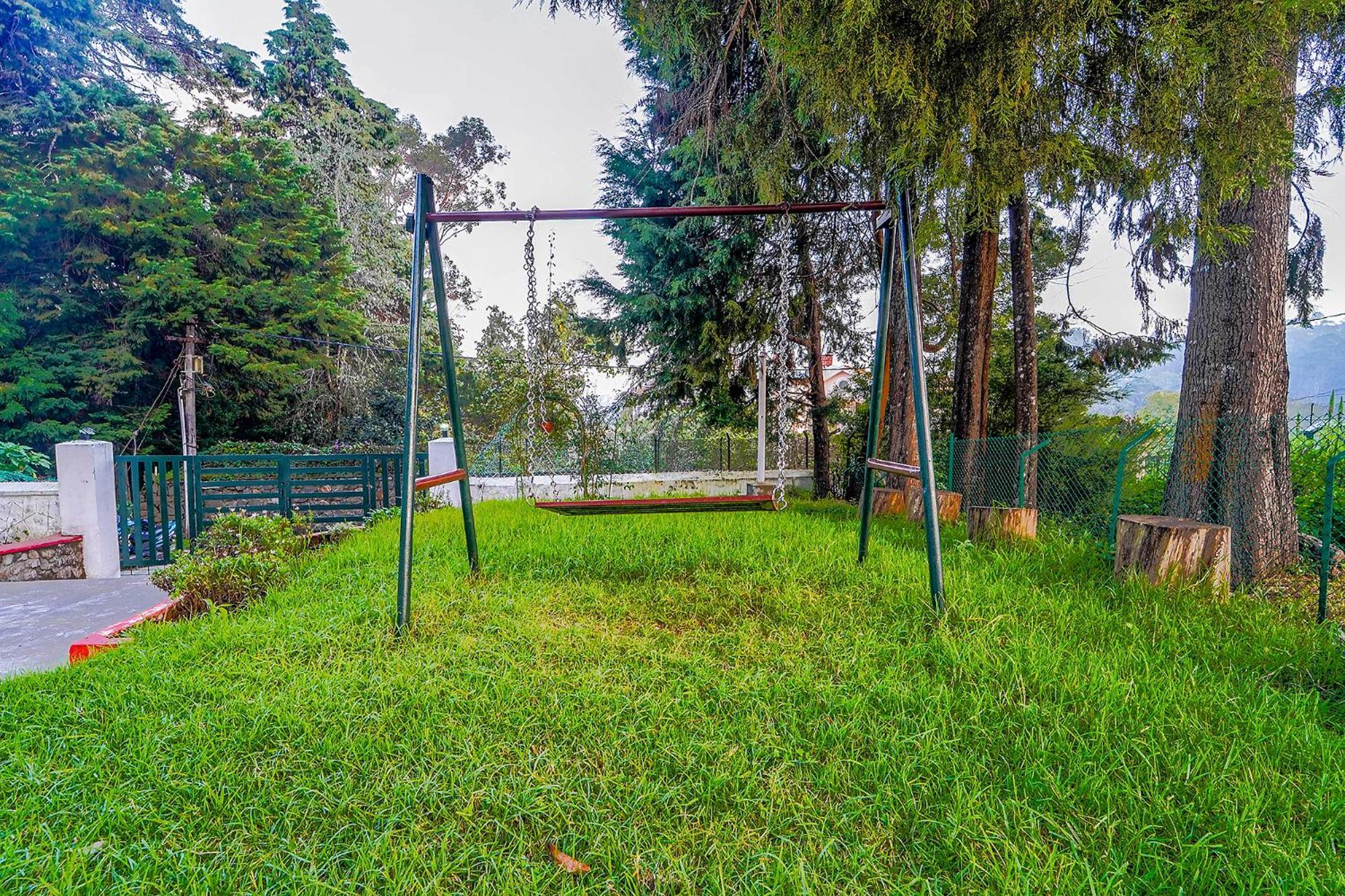 Hotel Fabexpress Annaiillam Kodaikanal Exteriér fotografie