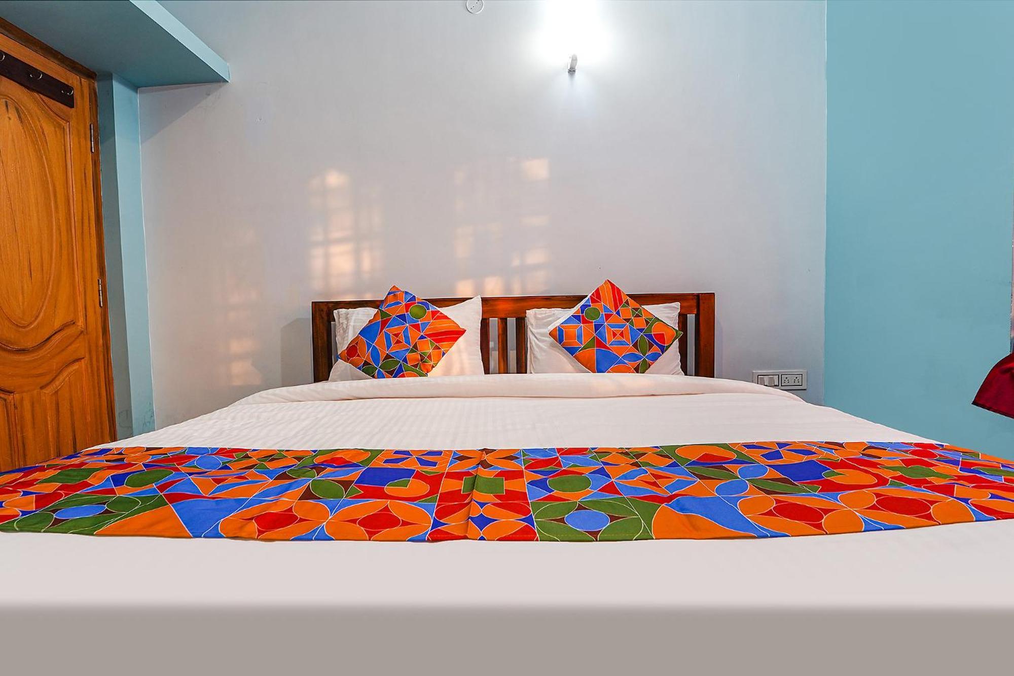 Hotel Fabexpress Annaiillam Kodaikanal Exteriér fotografie