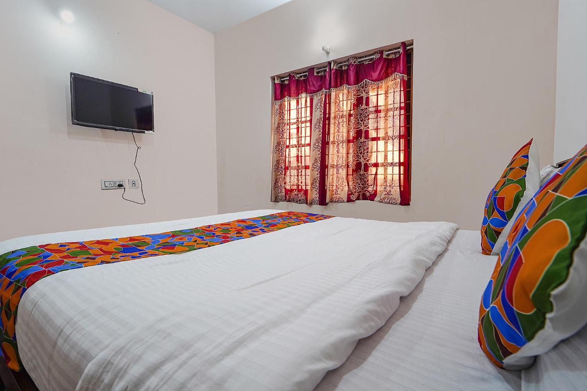 Hotel Fabexpress Annaiillam Kodaikanal Exteriér fotografie