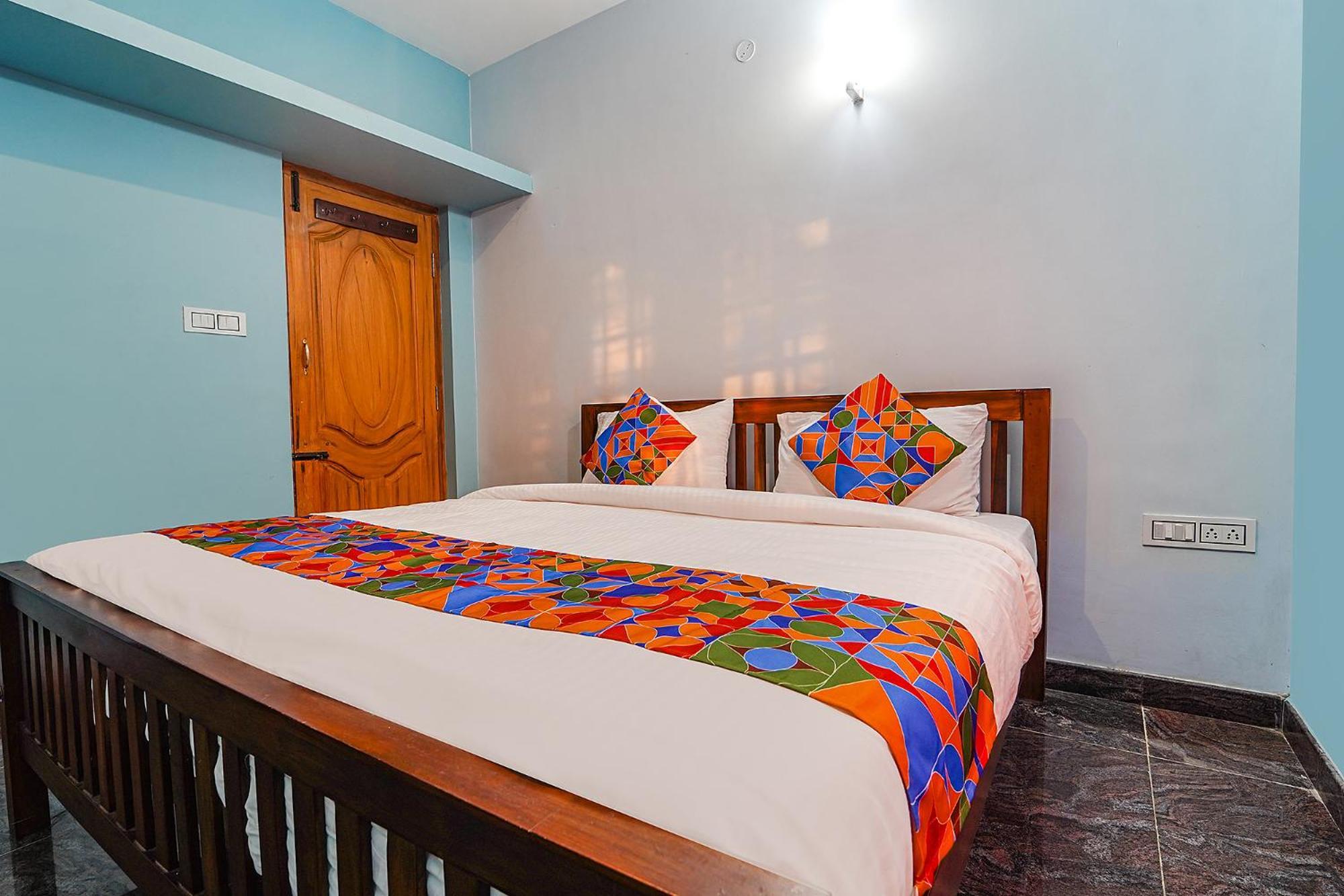 Hotel Fabexpress Annaiillam Kodaikanal Exteriér fotografie
