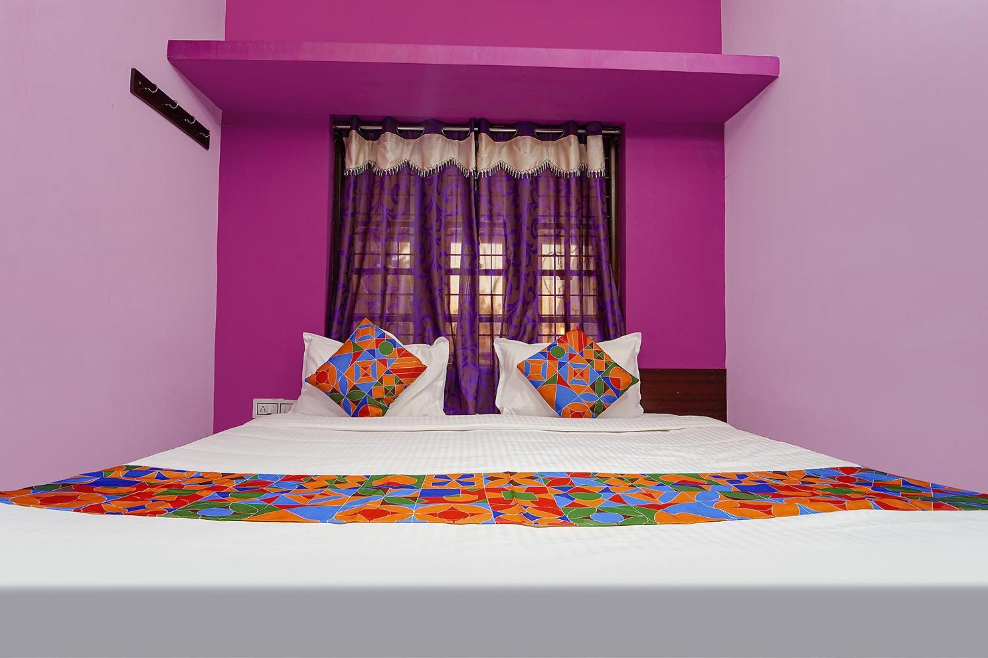 Hotel Fabexpress Annaiillam Kodaikanal Exteriér fotografie