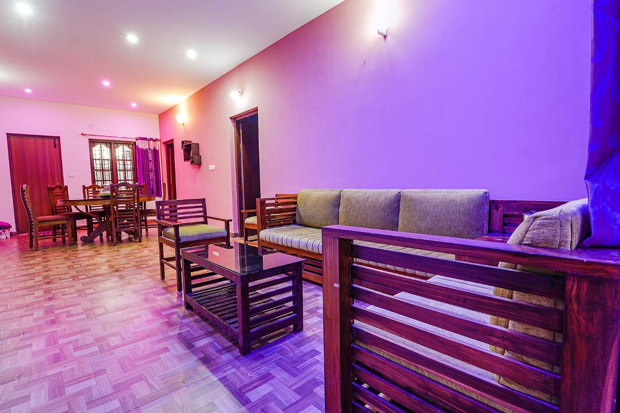 Hotel Fabexpress Annaiillam Kodaikanal Exteriér fotografie