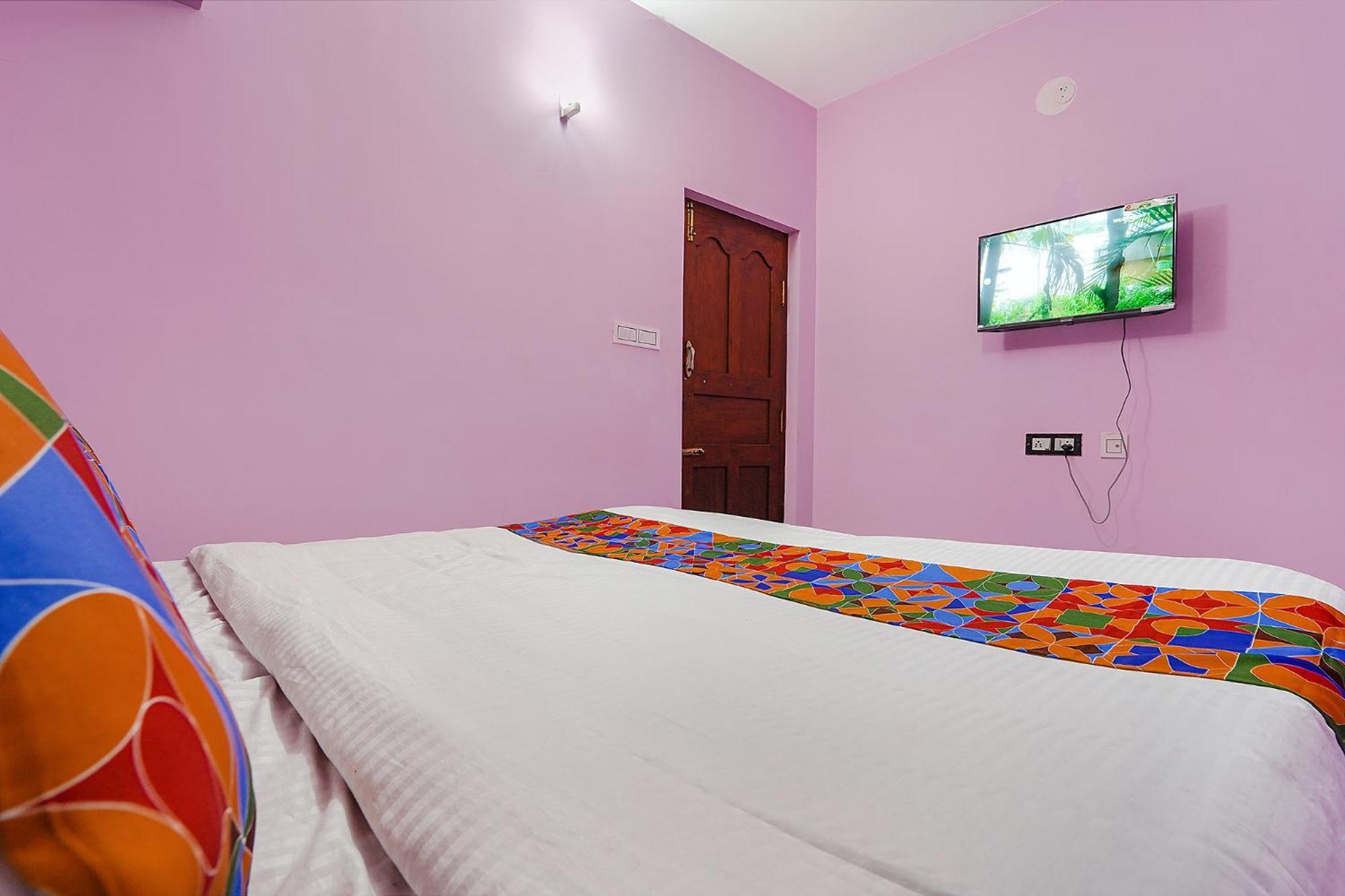 Hotel Fabexpress Annaiillam Kodaikanal Exteriér fotografie