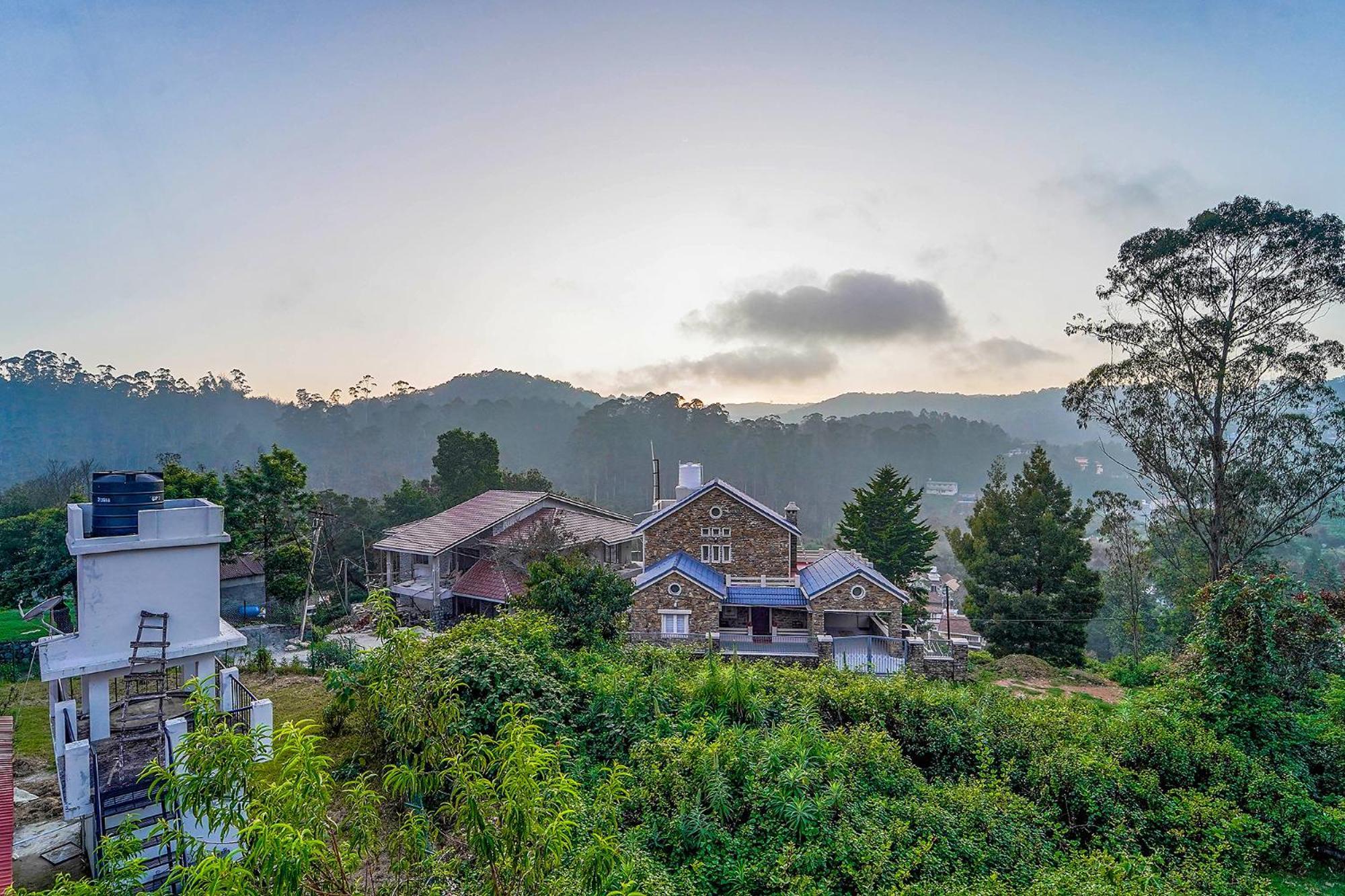 Hotel Fabexpress Annaiillam Kodaikanal Exteriér fotografie