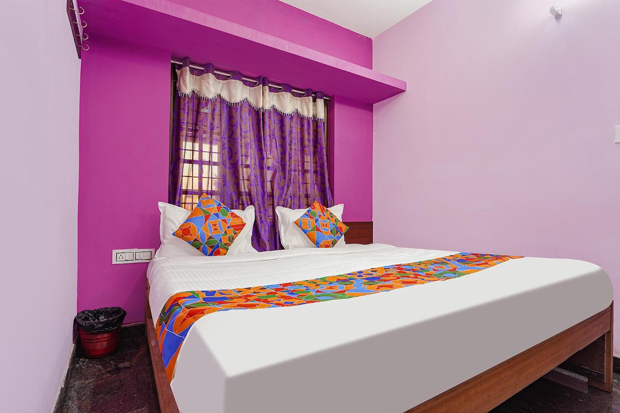 Hotel Fabexpress Annaiillam Kodaikanal Exteriér fotografie